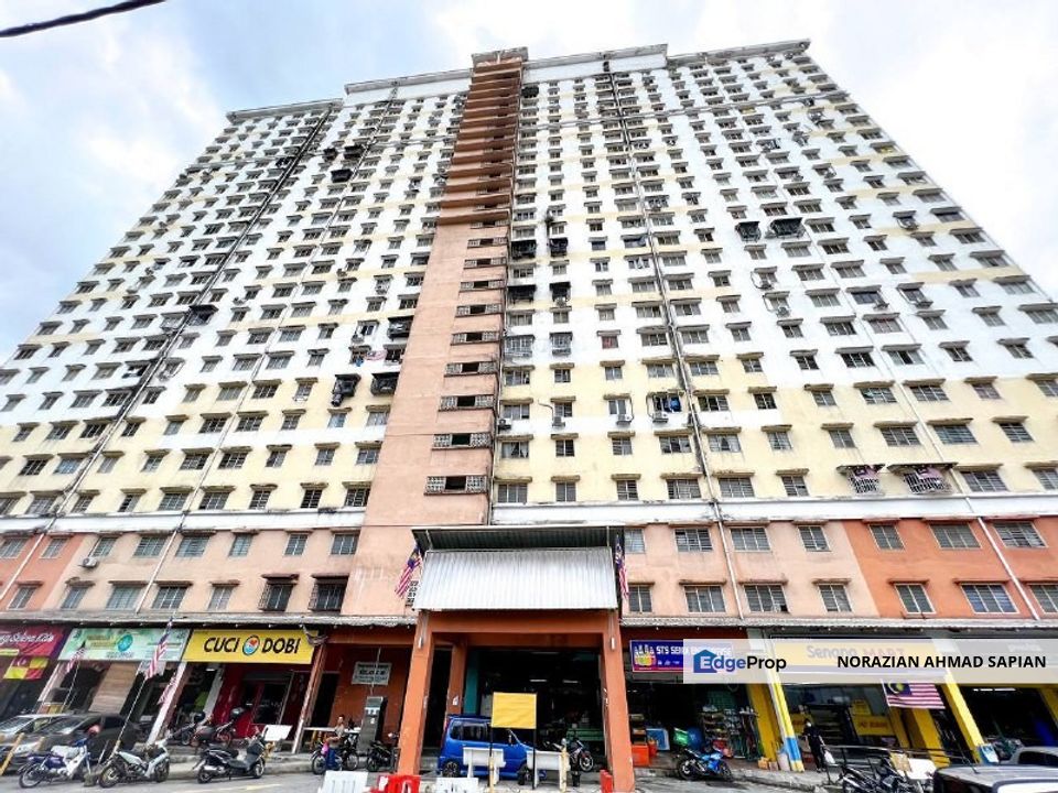 Flora Damansara Apartment For Sale Lowest Floor, Selangor, Damansara Perdana