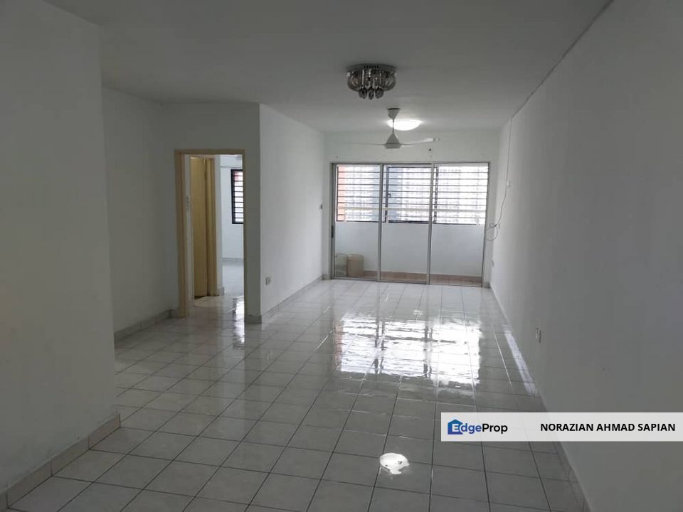 Flora Damansara Apartment For Sale Lowest Floor, Selangor, Damansara Perdana