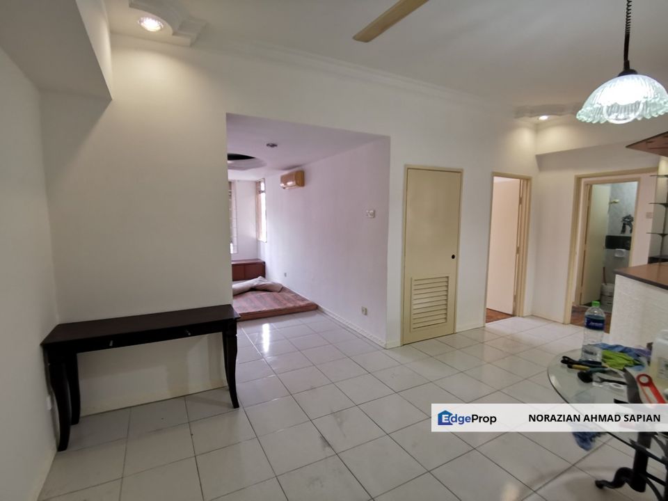 Permai Villa Apartment For Sale Lowest Price, Selangor, Puchong