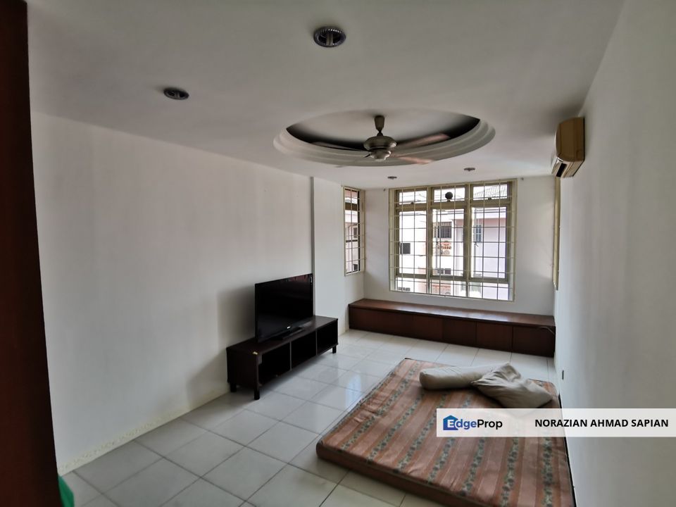 Permai Villa Apartment For Sale Lowest Price, Selangor, Puchong