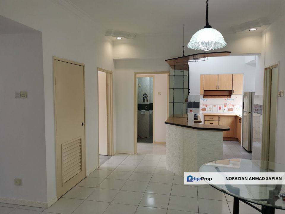 Permai Villa Apartment For Sale Lowest Price, Selangor, Puchong