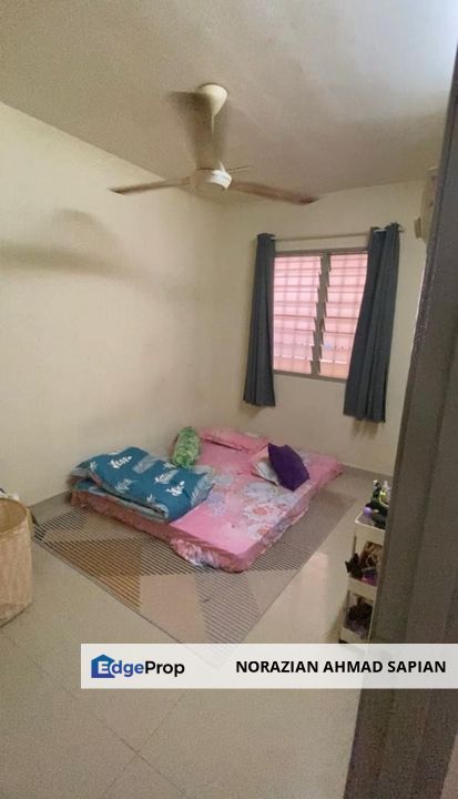 Desa Aman Puri Apartment For Sale Lowest Price, Kuala Lumpur, Kepong