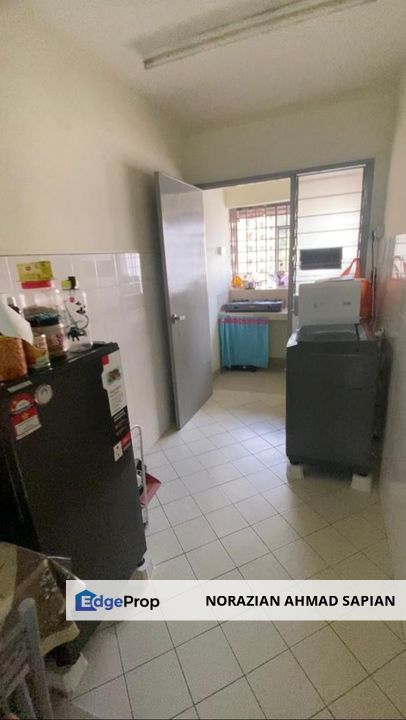 Desa Aman Puri Apartment For Sale Lowest Price, Kuala Lumpur, Kepong