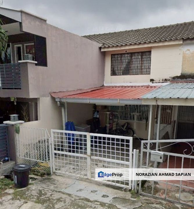 Taman Putra Ampang Double Storey For Sale Low Cost, Selangor, Ampang