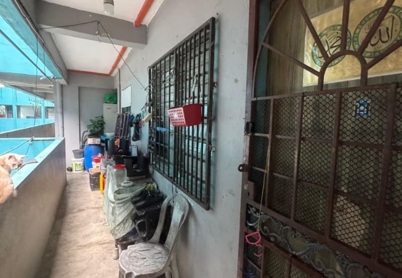 Sandalwood Court, Bandar Tasik Puteri