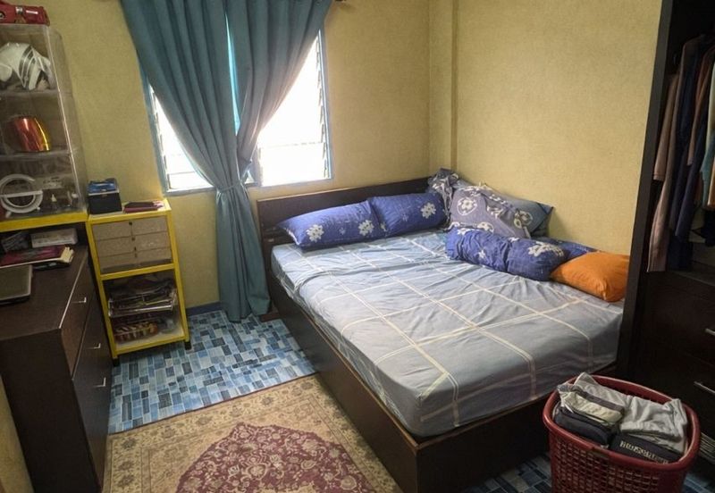 Sandalwood Court, Bandar Tasik Puteri