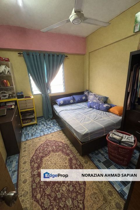 Sandalwood Court Apartment For Sale Lower Floor, Selangor, Rawang