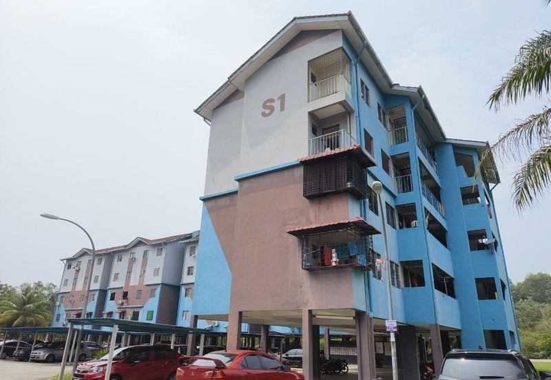 Sandalwood Court, Bandar Tasik Puteri