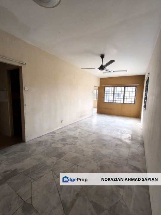 Rose Apartment For Sale Lowest Price, Selangor, Sungai Buloh
