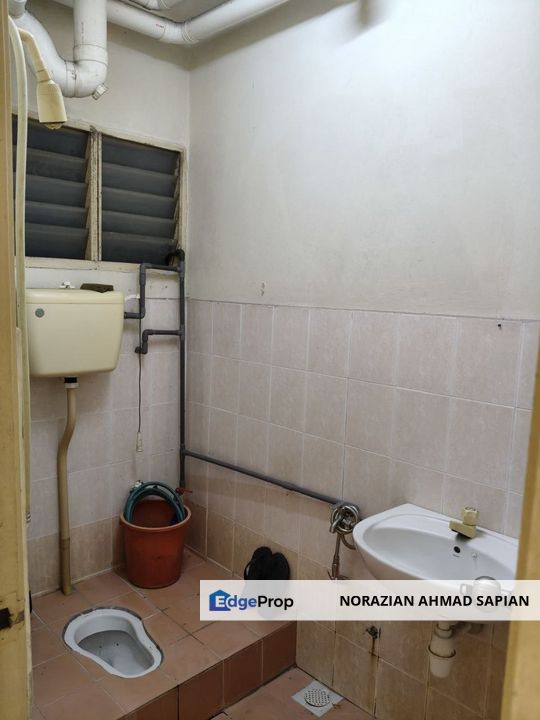 Rose Apartment For Sale Lowest Price, Selangor, Sungai Buloh