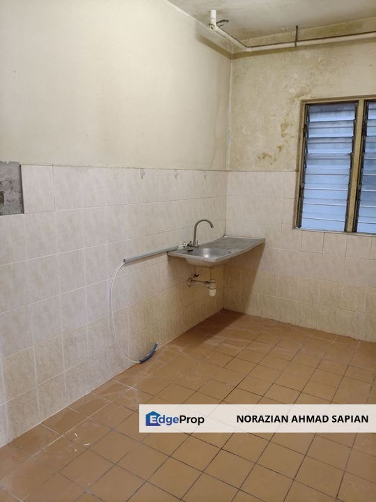 Rose Apartment For Sale Lowest Price, Selangor, Sungai Buloh