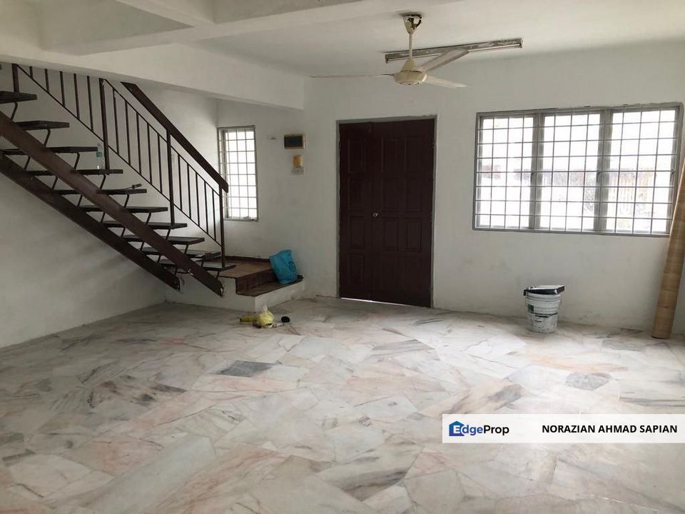 Taman Jaya Kapar Double Storey For Sale Partly Renovated, Selangor, Kapar 