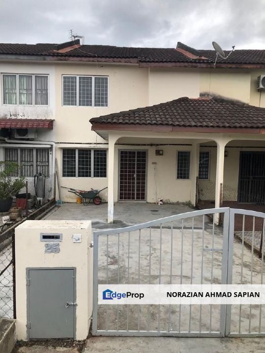 Taman Jaya Kapar Double Storey For Sale Partly Renovated, Selangor, Kapar 