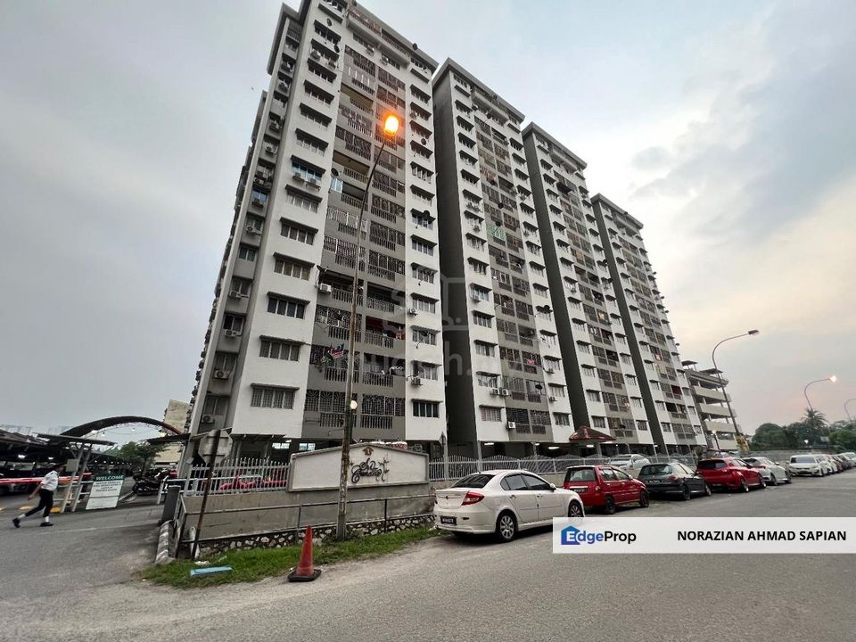 Sri Camelia Apartment For Sale Lower Price, Selangor, Kajang