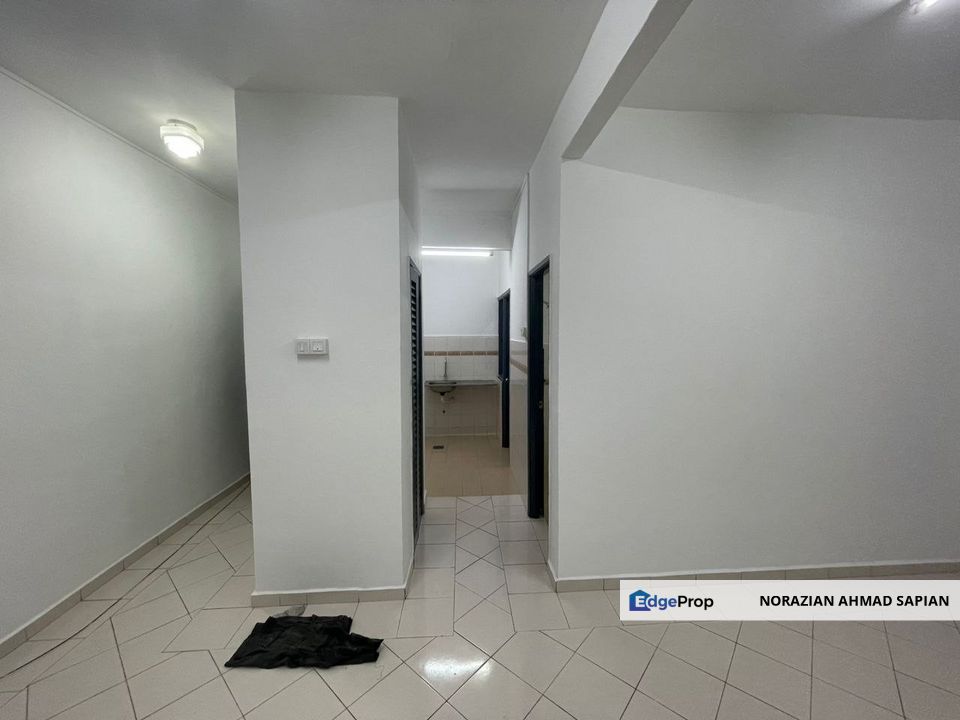 Seri Jati Pangsapuri For Sale Lowest Price, Selangor, Puchong