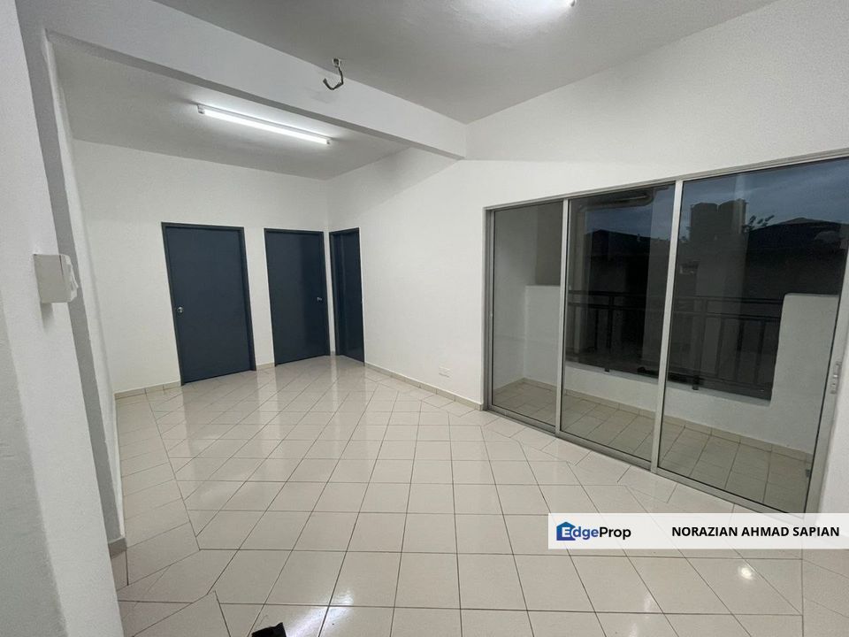 Seri Jati Pangsapuri For Sale Lowest Price, Selangor, Puchong