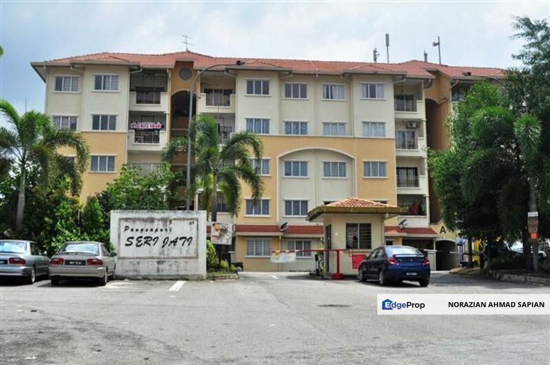 Seri Jati Pangsapuri For Sale Lowest Price, Selangor, Puchong