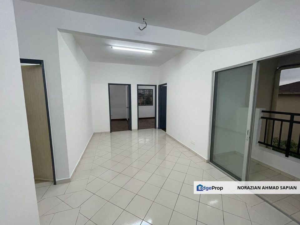 Seri Jati Pangsapuri For Sale Lowest Price, Selangor, Puchong