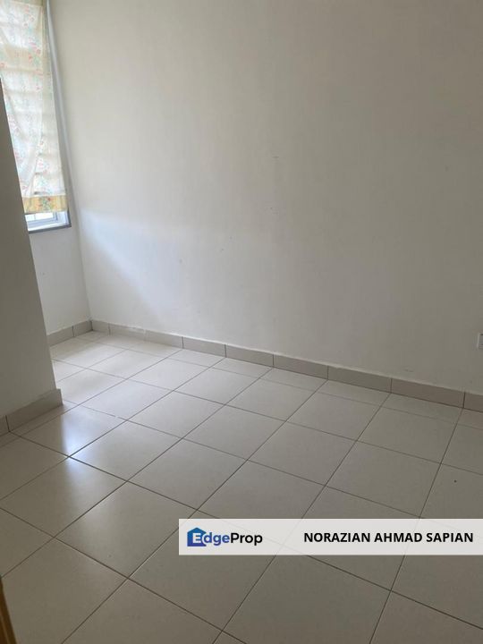 Dahlia Court Apartment For Sale Lowest Price, Selangor, Sepang