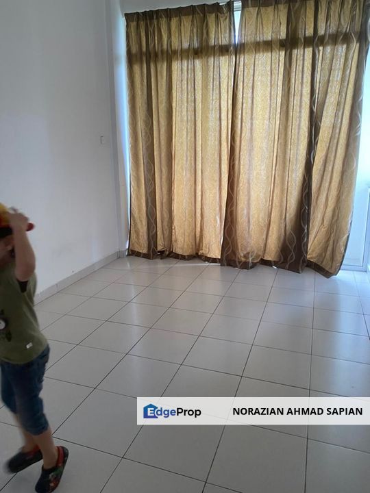 Dahlia Court Apartment For Sale Lowest Price, Selangor, Sepang