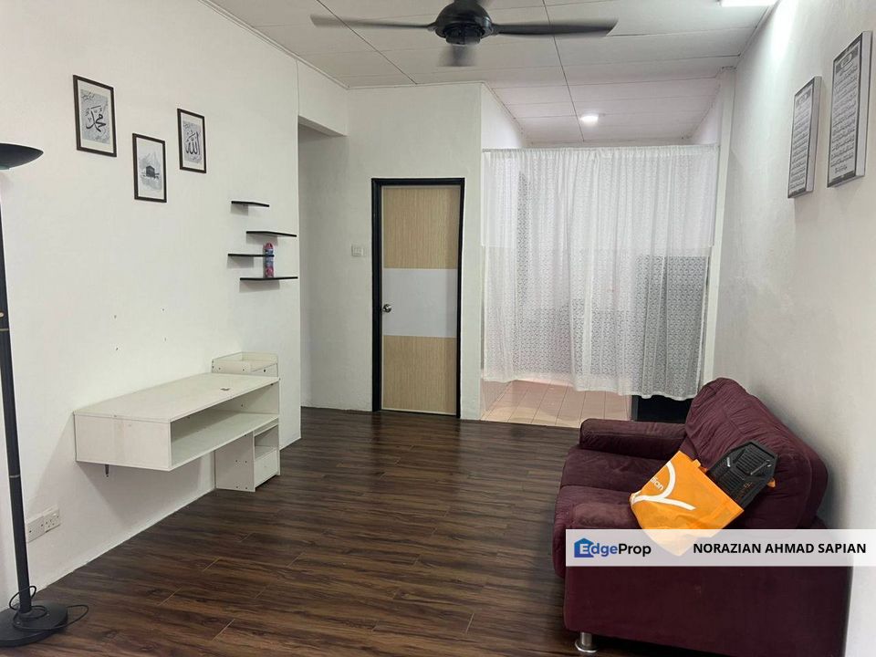 Indah Condominium For Sale Partly Furnished, Selangor, Petaling Jaya