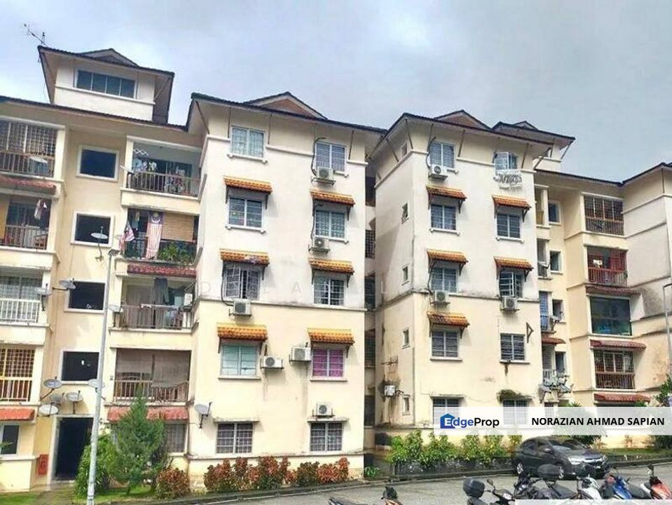 Indah Condominium For Sale Partly Furnished, Selangor, Petaling Jaya