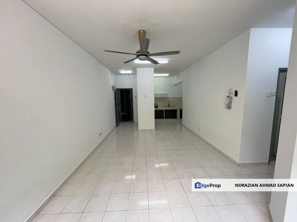 Pangsapuri Angsana Cheras For Sale Partly Furnished, Selangor, Cheras