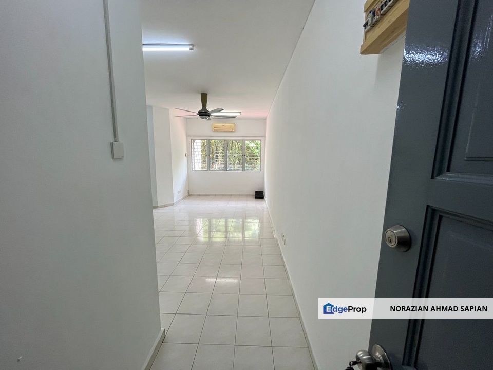 Pangsapuri Angsana Cheras For Sale Partly Furnished, Selangor, Cheras