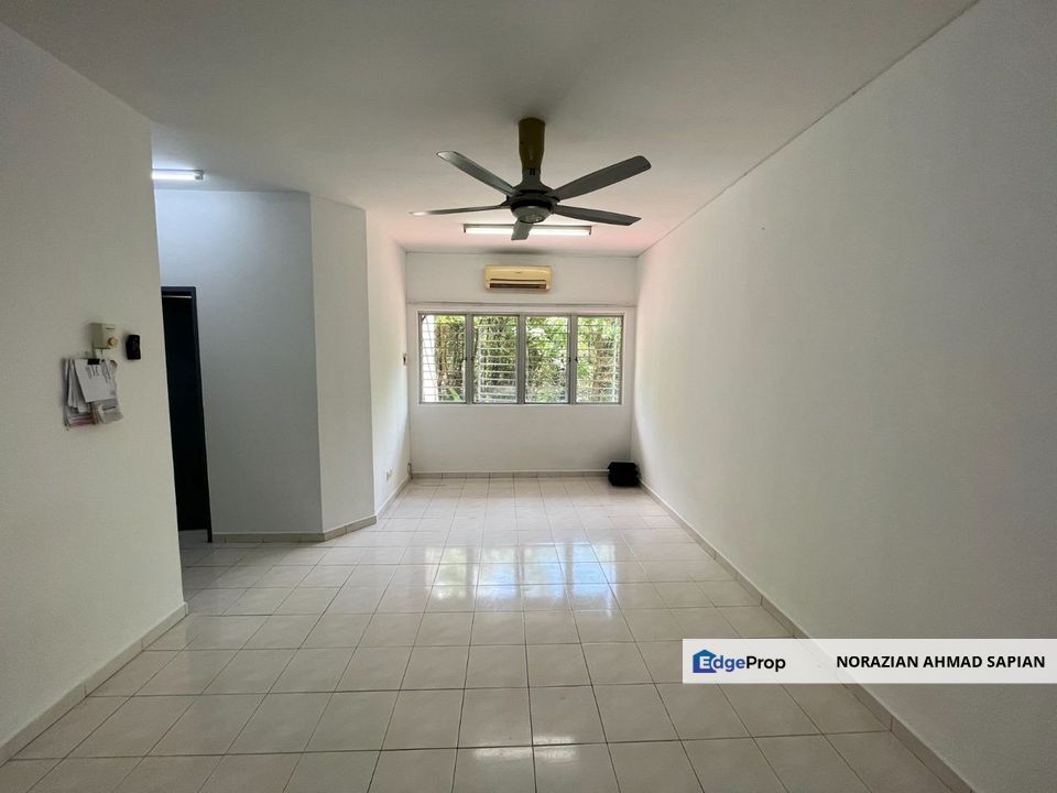 Pangsapuri Angsana Cheras For Sale Partly Furnished, Selangor, Cheras