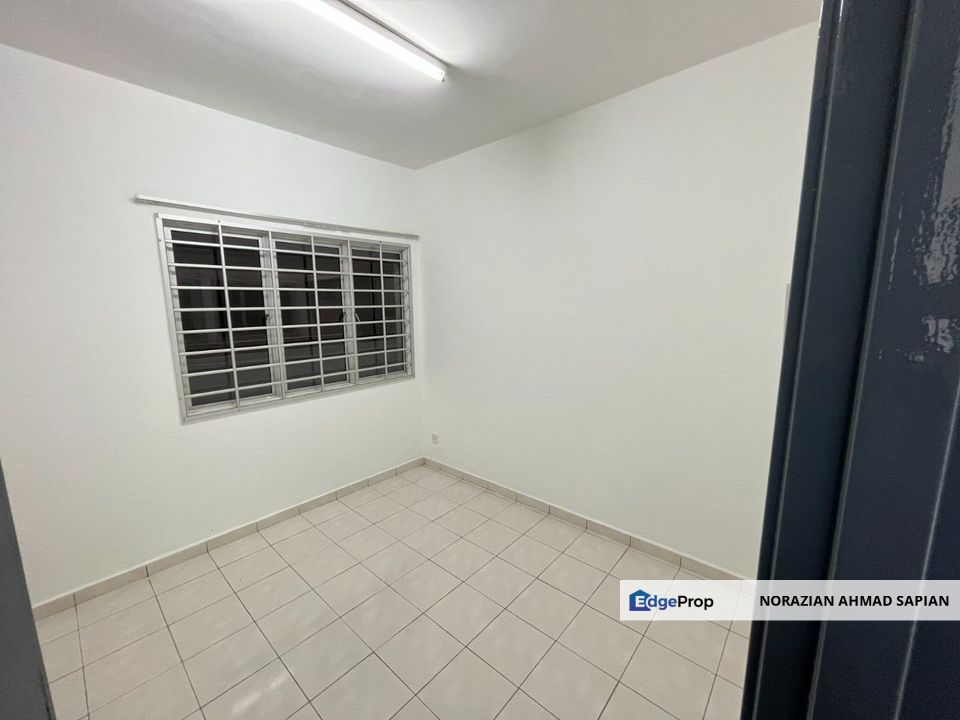Pangsapuri Angsana Cheras For Sale Partly Furnished, Selangor, Cheras