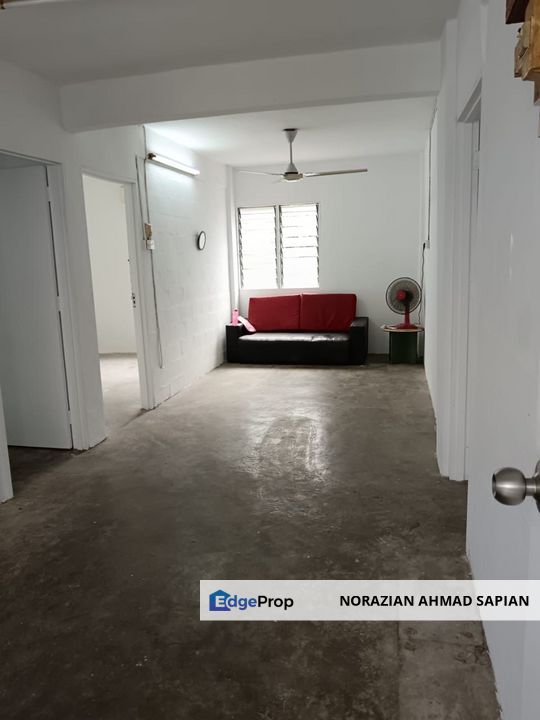 Pangsapuri Intan Ampang For Sale Lowest Price, Selangor, Cheras