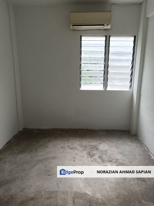 Pangsapuri Intan Ampang For Sale Lowest Price, Selangor, Cheras