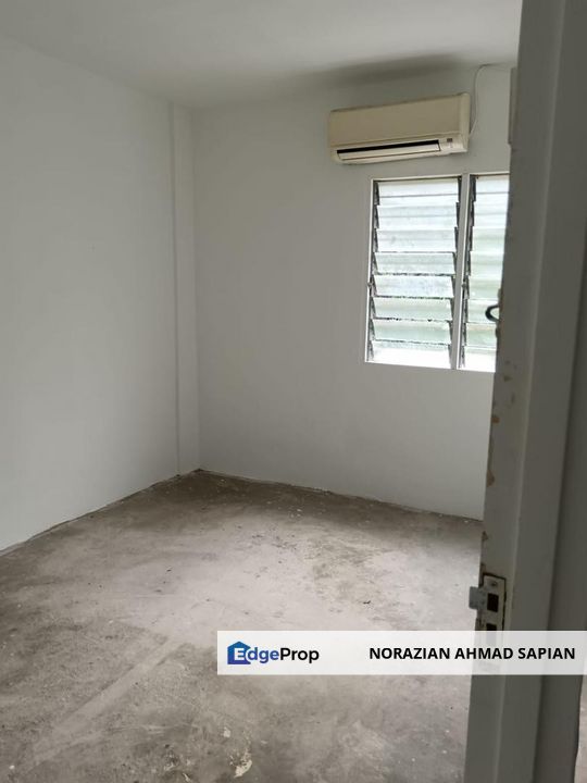 Pangsapuri Intan Ampang For Sale Lowest Price, Selangor, Cheras