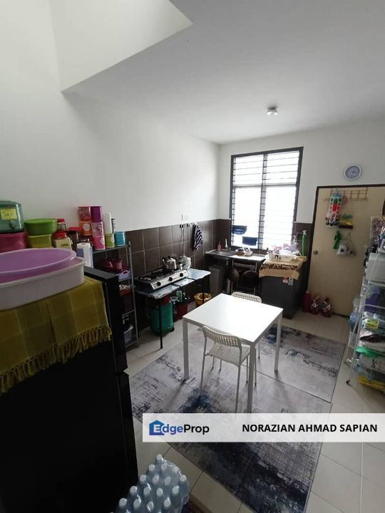 Single Storey Taman Desa Intan For Sale Basic Unit, Selangor, Klang