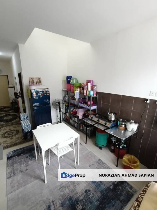 Single Storey Taman Desa Intan For Sale Basic Unit, Selangor, Klang