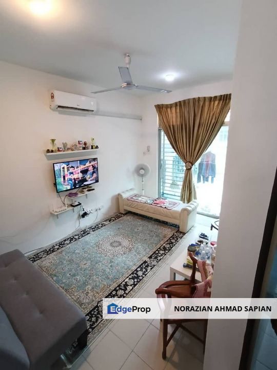 Single Storey Taman Desa Intan For Sale Basic Unit, Selangor, Klang