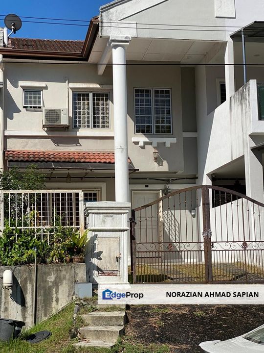 Double Storey Taman Bukit Emas For Sale Fully Extended, Selangor, Seri Kembangan