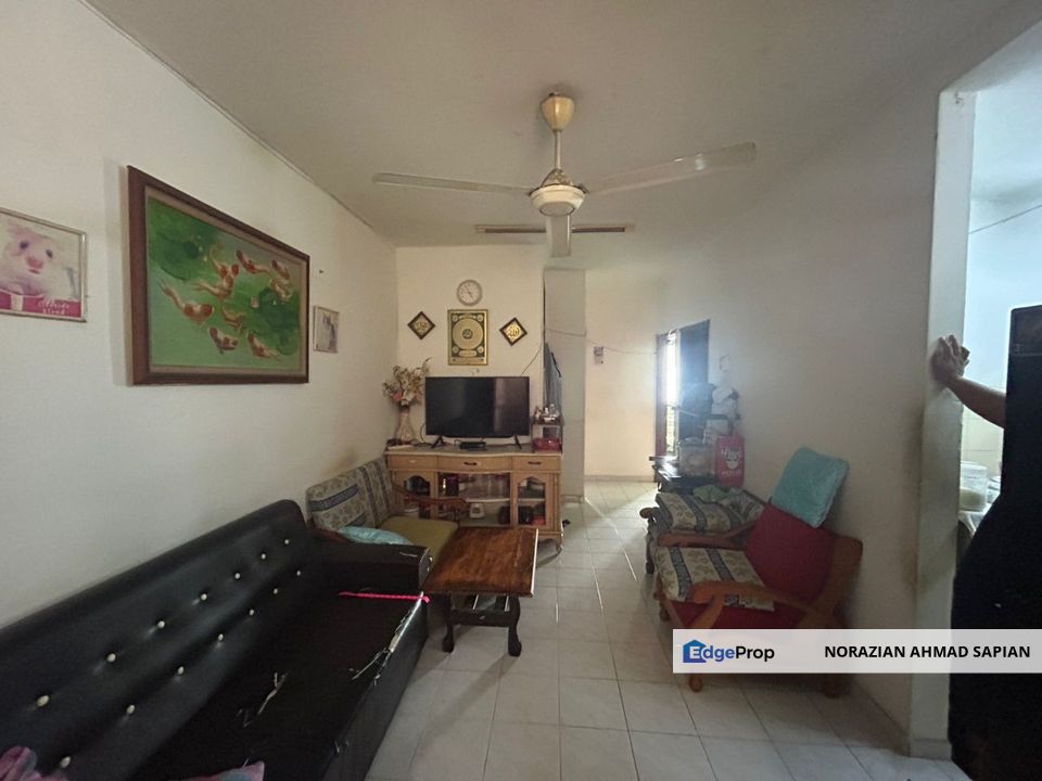 Pangsapuri Enggang Puchong For Sale Lowest Price, Selangor, Bandar Kinrara Puchong