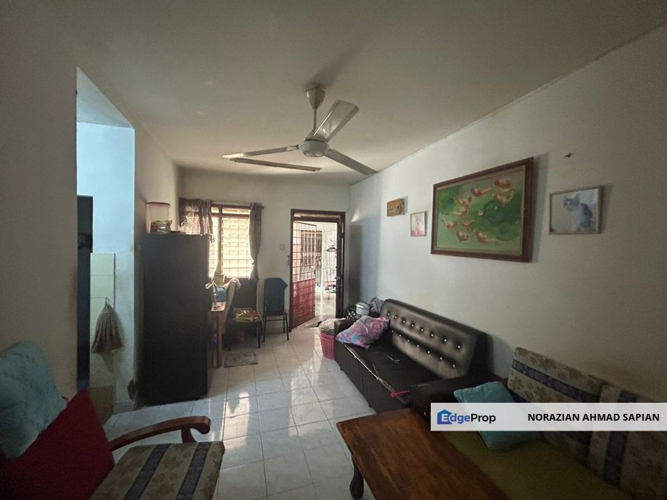 Pangsapuri Enggang Puchong For Sale Lowest Price, Selangor, Bandar Kinrara Puchong