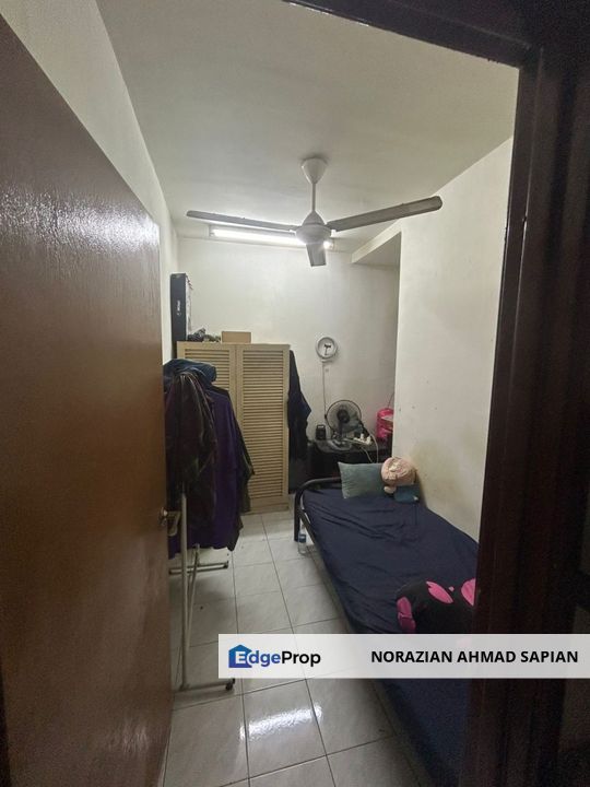 Pangsapuri Enggang Puchong For Sale Lowest Price, Selangor, Bandar Kinrara Puchong