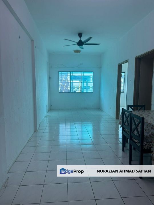 Penaga Mas Apartment For Sale Partly Furnished, Selangor, Puchong