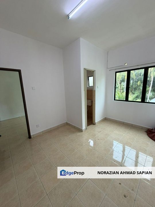 Perepet Permai Apartment For Sale End Lot, Selangor, Kapar 