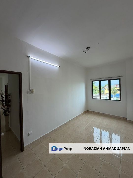 Perepet Permai Apartment For Sale End Lot, Selangor, Kapar 