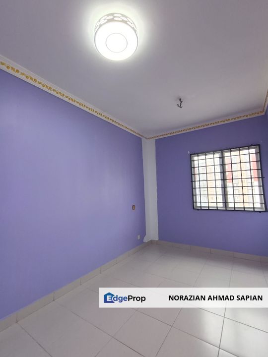 Seri Jati Apartment For Sale End Unit, Selangor, Setia Alam/Alam Nusantara