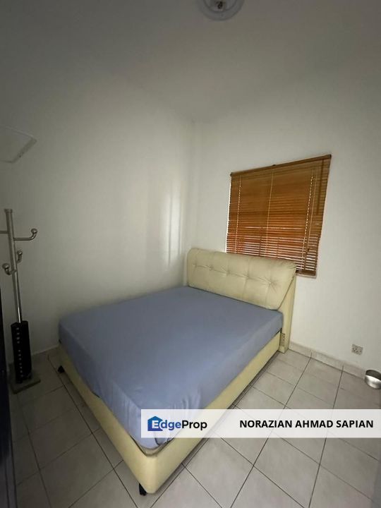 Pangsapuri Lotus (Teratai) For Sale Partly Furnished, Selangor, Puchong