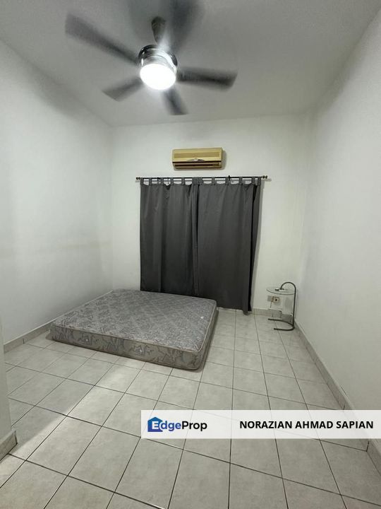 Pangsapuri Lotus (Teratai) For Sale Partly Furnished, Selangor, Puchong