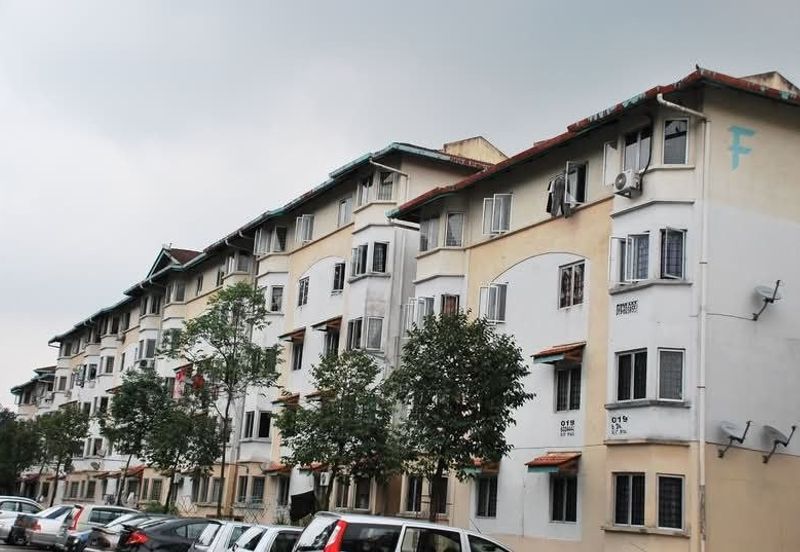 Apartment Impian, Damansara Damai