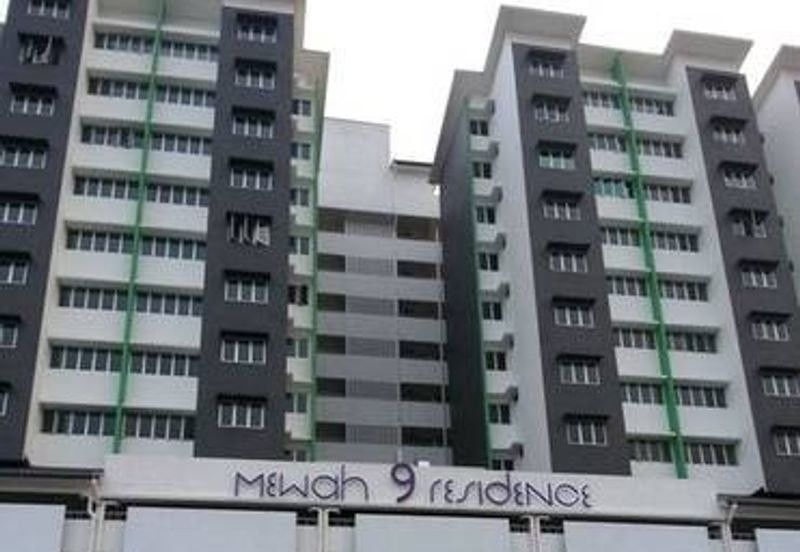 Mewah 9 Residence