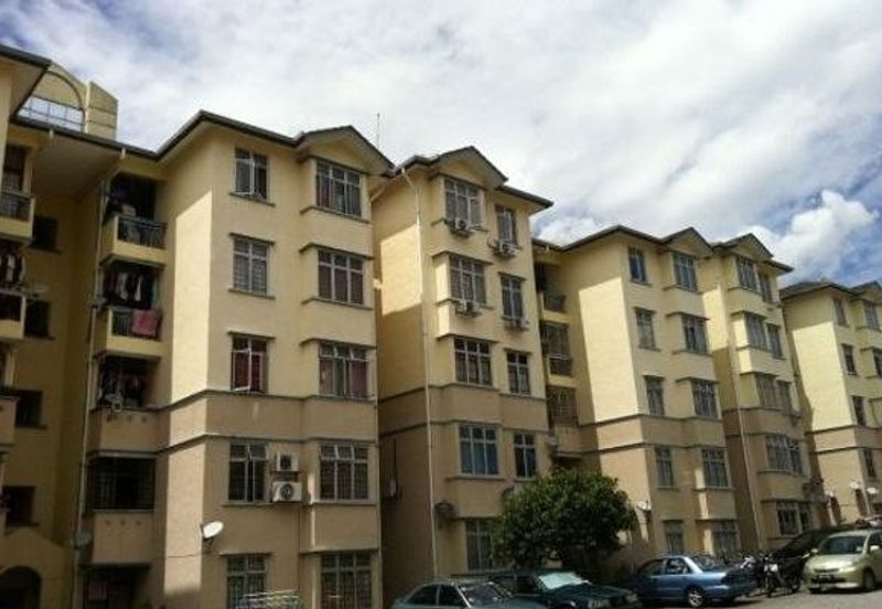 Apartment Permai
