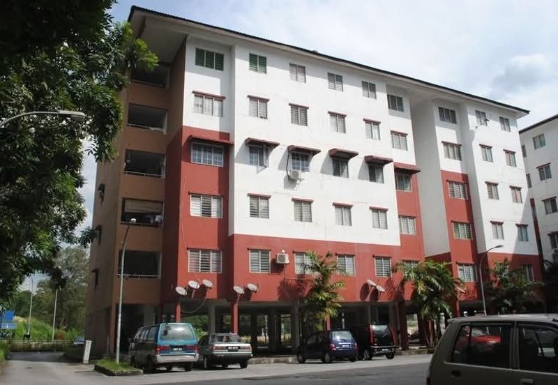 Pangsapuri Seri Mesra